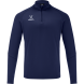 Джемпер тренировочный JÖGEL PREMIER PerFormDRY Training 1/4 Zip Fleece Top, темно-синий