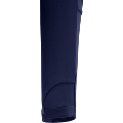 Джемпер тренировочный JÖGEL PREMIER PerFormDRY Training 1/4 Zip Fleece Top, темно-синий