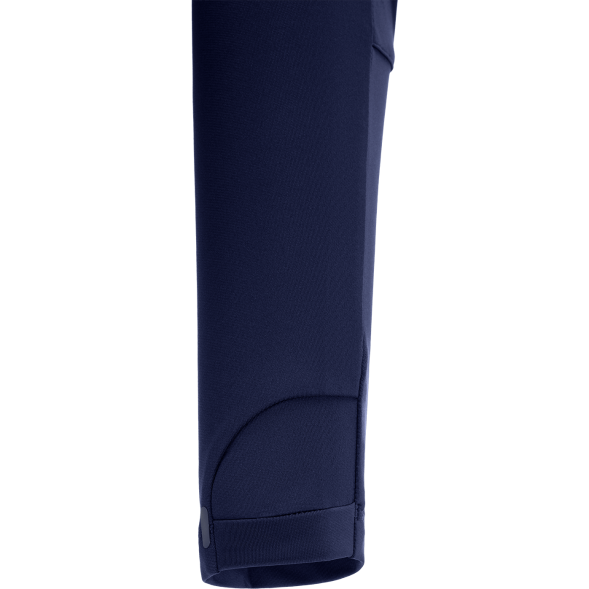 Джемпер тренировочный JÖGEL PREMIER PerFormDRY Training 1/4 Zip Fleece Top, темно-синий