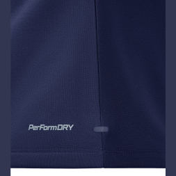 Джемпер тренировочный JOGEL PREMIER PerFormDRY Training 1/4 Zip Fleece Top, темно-синий