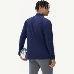 Джемпер тренировочный JOGEL PREMIER PerFormDRY Training 1/4 Zip Fleece Top, темно-синий