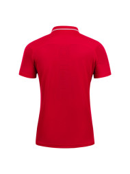 Футболка-поло KELME Women's Polo Shirt Red