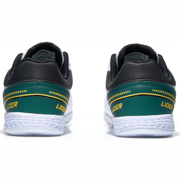 Бутсы зальные детcкие TORRES LIDER, TS14624291-32, р.32, белый