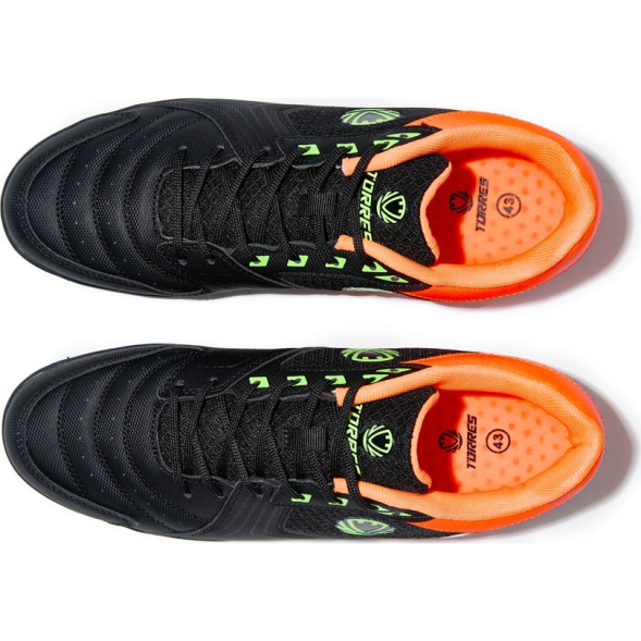 Бутсы зальные детcкие TORRES LIDER, TS14624291-32, р.32, белый