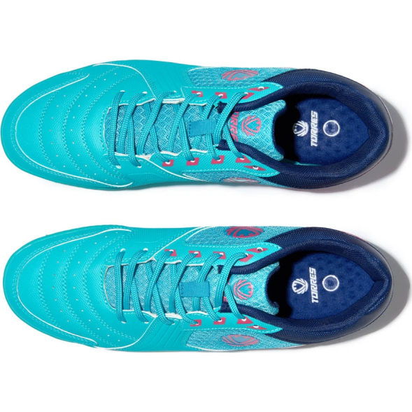 Бутсы зальные детcкие TORRES LIDER, TS14624291-32, р.32, белый