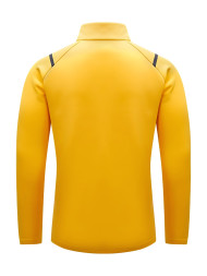 Детская олимпийка KELME Children's Knitted Training Jacket Orange