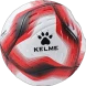 Футбольный мяч KELME Machine Stitched Football (White/Red)