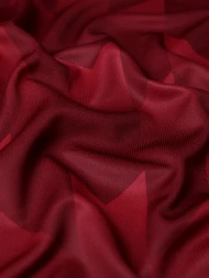 Детская футбольная форма KELME Short-Sleeved Football Suit (Burgundy/Black)