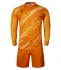 Детская вратарская форма KELME Long Sleeve Goalkeeper Suit Orange