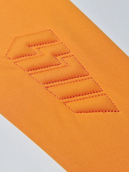 Детская вратарская форма KELME Long Sleeve Goalkeeper Suit Orange