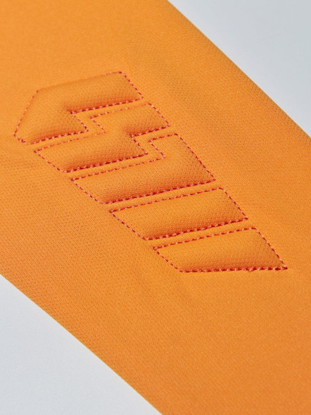 Детская вратарская форма KELME Long Sleeve Goalkeeper Suit Orange