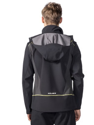 Ветровка KELME Men's Woven Jacket Black