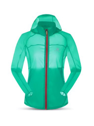 Ветровка KELME Women's Skin Trench Coat Mint
