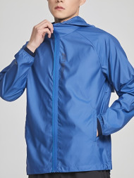 Ветровка KELME Woven Skin Coat Blue
