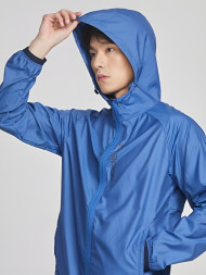 Ветровка KELME Woven Skin Coat Blue