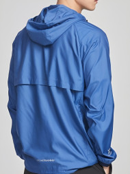 Ветровка KELME Woven Skin Coat Blue