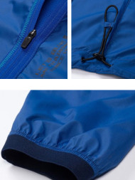 Ветровка KELME Woven Skin Coat Blue