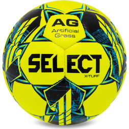 Мяч футбольный SELECT X-Turf V23