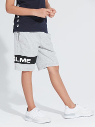 Детские шорты KELME Boy's Knitted Trousers Grey