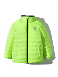 Детский пуховик KELME Boy's Light Down Jacket Light Green
