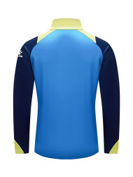 Олимпийка KELME Quilted Training Jumper Blue