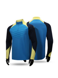 Олимпийка KELME Quilted Training Jumper Blue