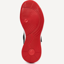 Кроссовки баскетбольные JÖGEL Launch 2.0 MID, черный/красный/белый