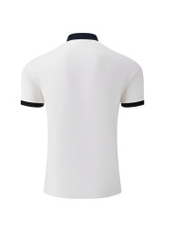 Футболка-поло KELME Short-Sleeved Polo Shirt White