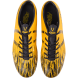 БЕЗ УПАКОВКИ Бутсы футбольные JÖGEL Rapido FG Yellow/black