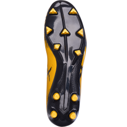 БЕЗ УПАКОВКИ Бутсы футбольные JÖGEL Rapido FG Yellow/black