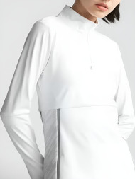 Олимпийка KELME Long Function T White