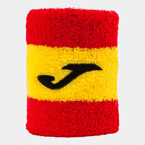 Ассортимент | Напульсник MUÑEQUERA Красный-желтый