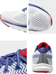 Кроссовки KELME Men's Sports Shoes (White/Blue)