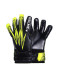 Вратарские перчатки KELME Game-Level Goalkeeper Gloves (Black/Light Green)