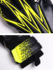 Вратарские перчатки KELME Game-Level Goalkeeper Gloves (Black/Light Green)
