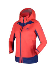 Куртка демисезонная KELME Women's Jacket Red