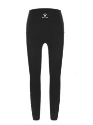 Леггинсы KELME Tight Trousers Black