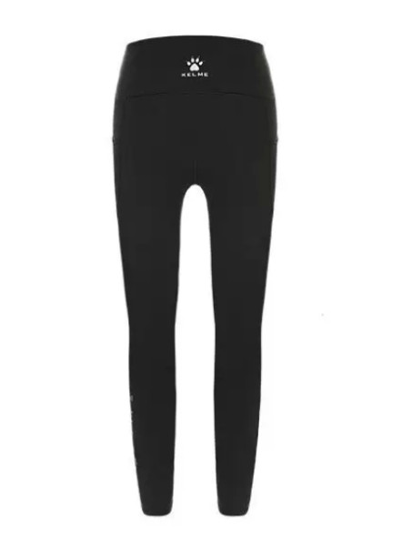 Леггинсы KELME Tight Trousers Black