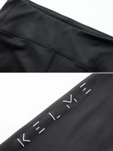 Леггинсы KELME Tight Trousers Black