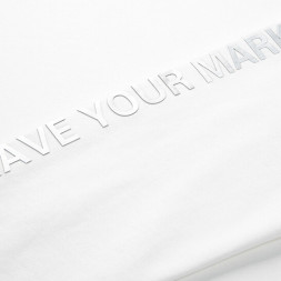 Свитшот KELME Round Neck Sweater White