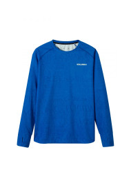 Лонгслив KELME Long-Sleeved T-Shirt Blue