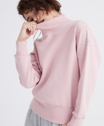 Свитшот KELME Women's Round Neck Sweater Pink