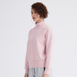 Свитшот KELME Women's Round Neck Sweater Pink