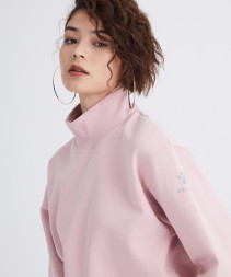 Свитшот KELME Women's Round Neck Sweater Pink