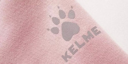 Свитшот KELME Women's Round Neck Sweater Pink