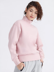 Свитшот KELME Women's Round Neck Sweater Pink