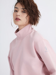 Свитшот KELME Women's Round Neck Sweater Pink