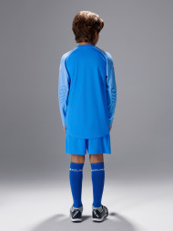 Детская вратарская форма KELME Long Sleeve Goalkeeper Suit Light Blue