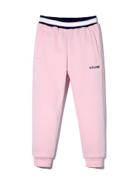 Детские брюки KELME Girl's Knitted Trousers Pink