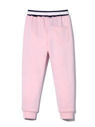 Детские брюки KELME Girl's Knitted Trousers Pink
